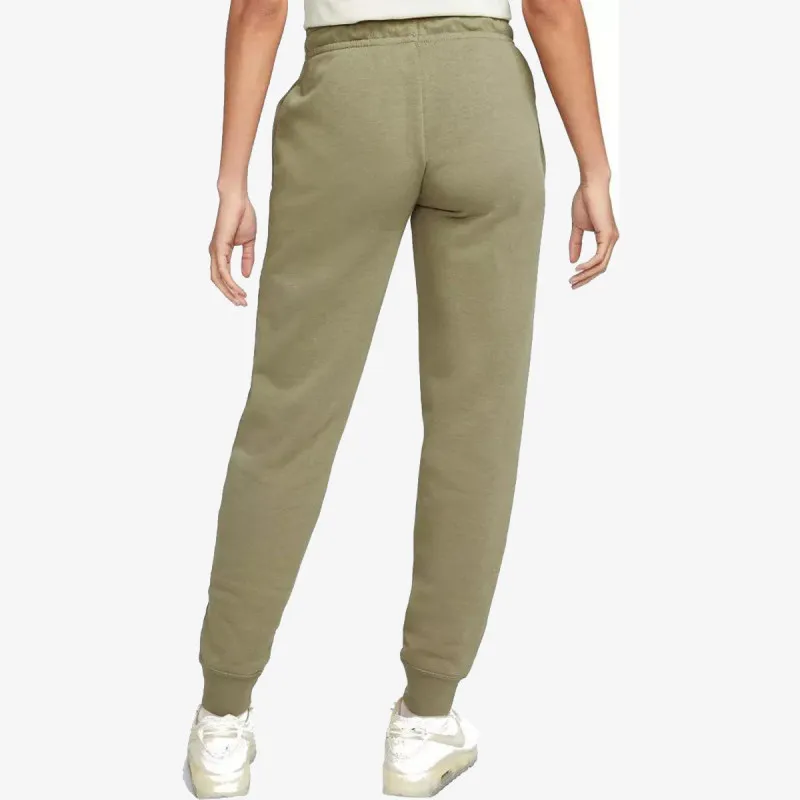 NIKE SPODNJI DELI TRENIRKE W NSW ESSNTL PANT REG FLC MR 