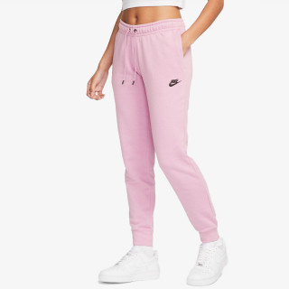 NIKE SPODNJI DELI TRENIRKE W NSW ESSNTL PANT REG FLC MR 