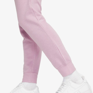 NIKE SPODNJI DELI TRENIRKE W NSW ESSNTL PANT REG FLC MR 