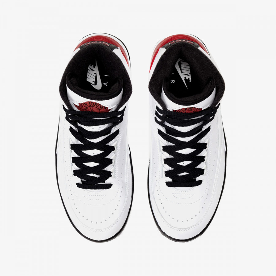 NIKE Superge AIR JORDAN 2 RETRO V2 BG 