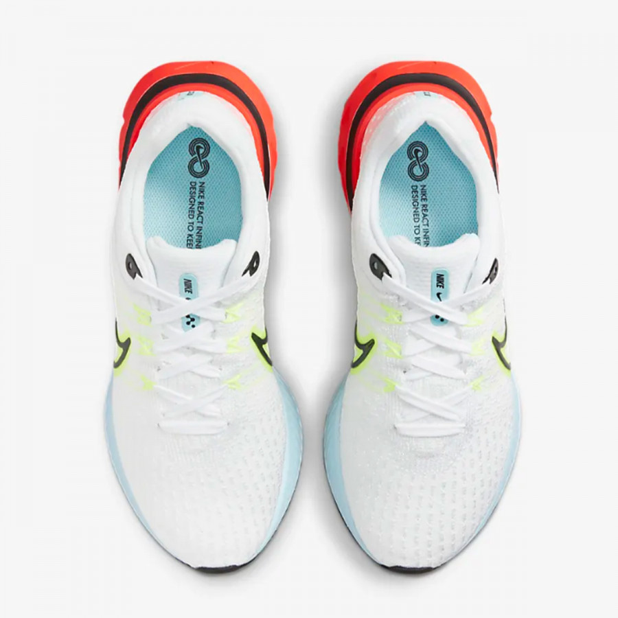 NIKE Superge W REACT INFINITY RUN FK 3 RC 