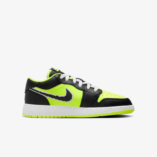 NIKE Superge AIR JORDAN 1 LOW SE HNS BG 