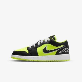 NIKE Superge AIR JORDAN 1 LOW SE HNS BG 