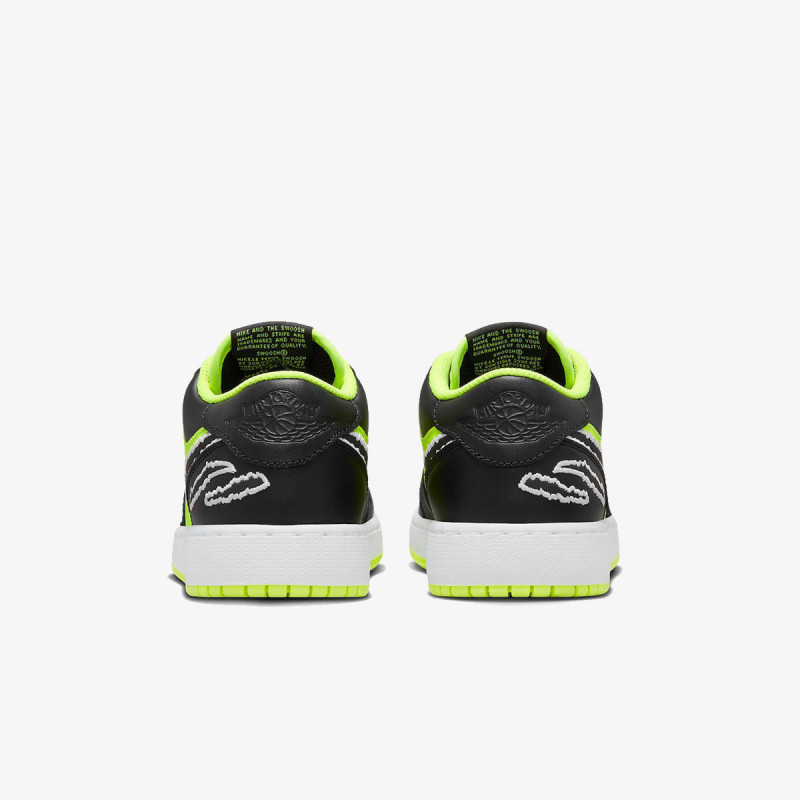 NIKE Superge AIR JORDAN 1 LOW SE HNS BG 