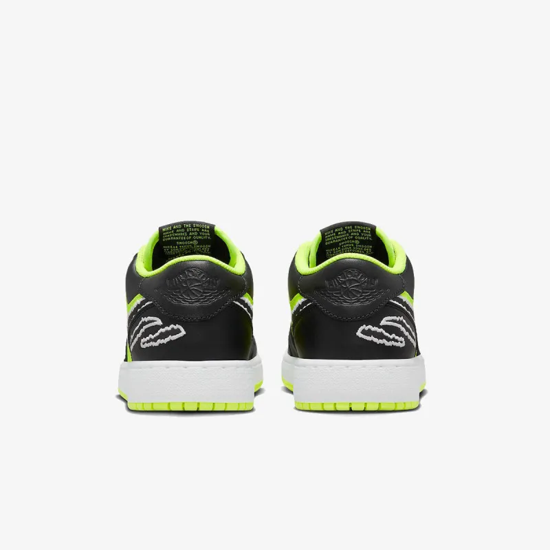 NIKE Superge AIR JORDAN 1 LOW SE HNS BG 