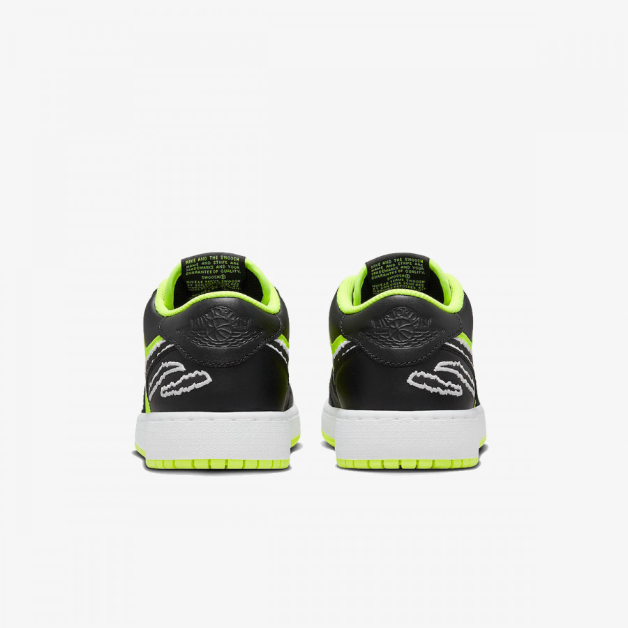 NIKE Superge AIR JORDAN 1 LOW SE HNS BG 