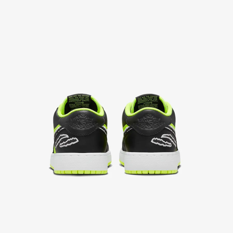 NIKE Superge AIR JORDAN 1 LOW SE HNS BG 
