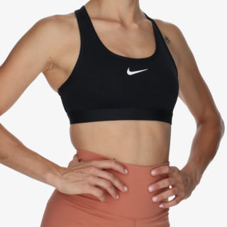 NIKE ŠPORTNI NEDRČEK W NK DF SWSH MED SPT BRA 
