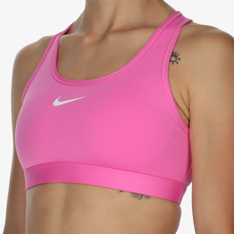 NIKE ŠPORTNI NEDRČEK W NK SWSH MED SPT BRA 