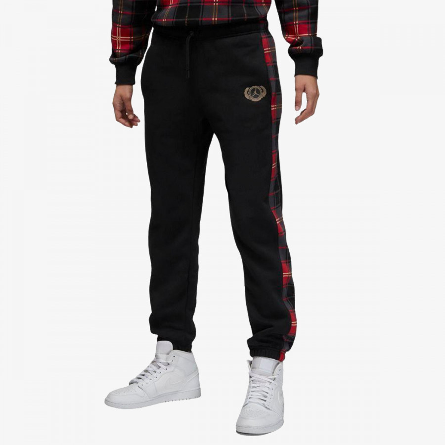 NIKE Trenirka W J BRKLN PLD FLC PANT 