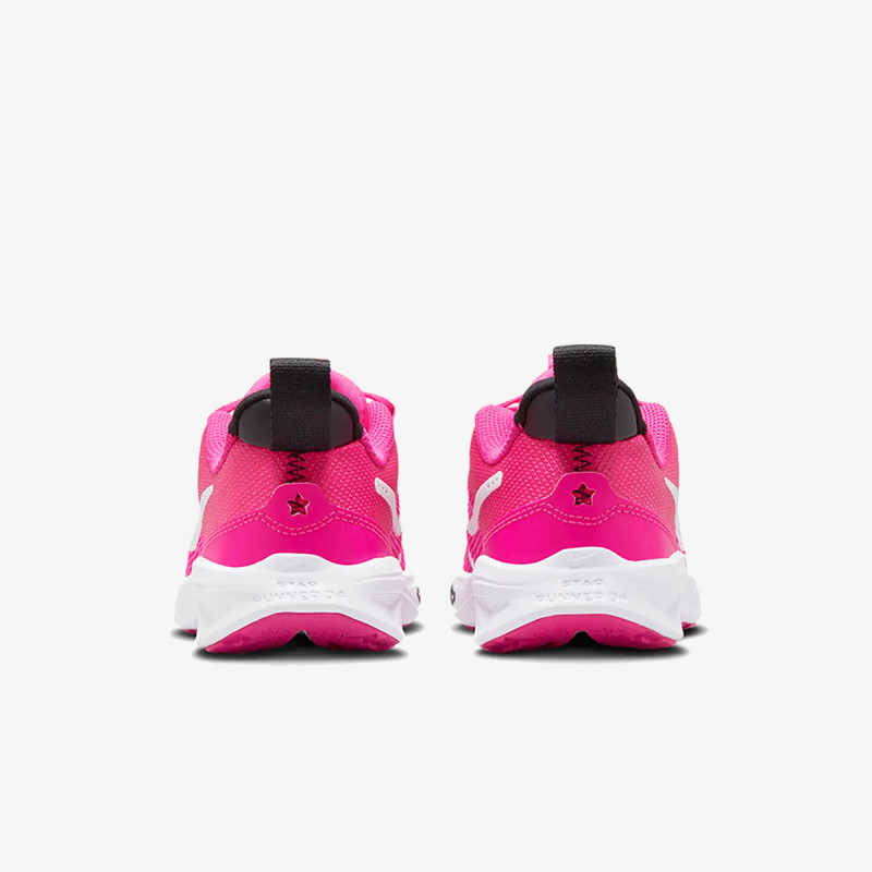 NIKE Superge NIKE STAR RUNNER 4 NN PS 
