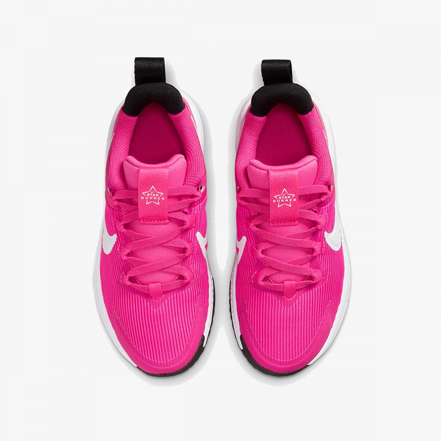 NIKE Superge NIKE STAR RUNNER 4 NN PS 