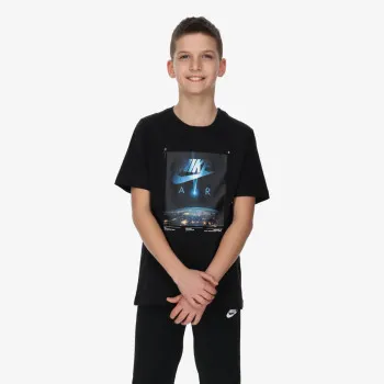 NIKE Majice kratke NIKE Majice kratke B NSW TEE CREATE PACK 2 