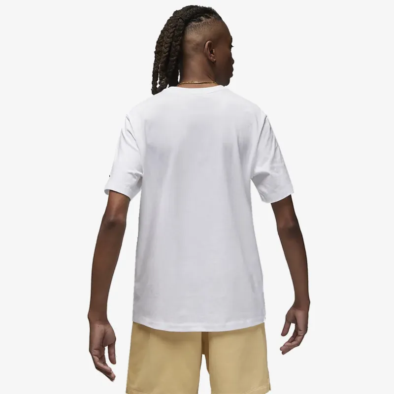 NIKE Majice kratke M J FLT MVP HBR SS CREW 