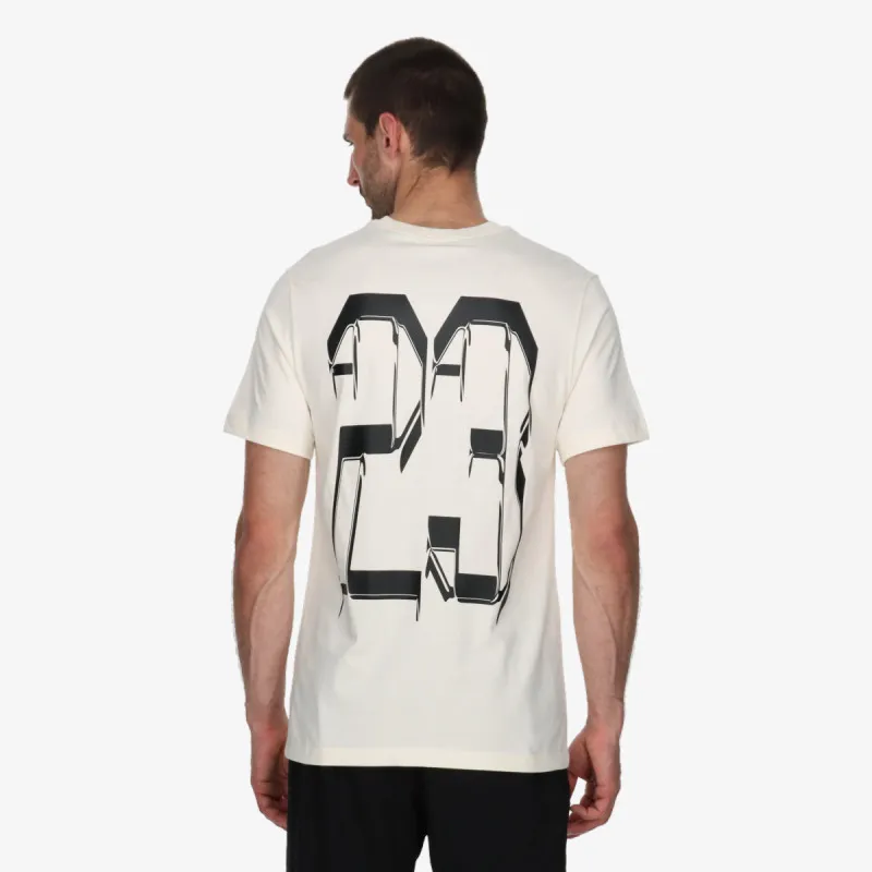 NIKE Majice kratke M J BRAND GFX SS CREW 3 