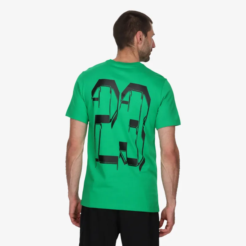 NIKE Majice kratke M J BRAND GFX SS CREW 3 
