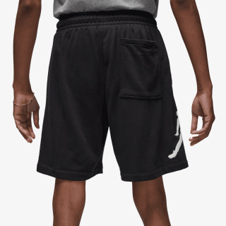 NIKE Kratke hlače M J ESS FLC HBR SHORT 