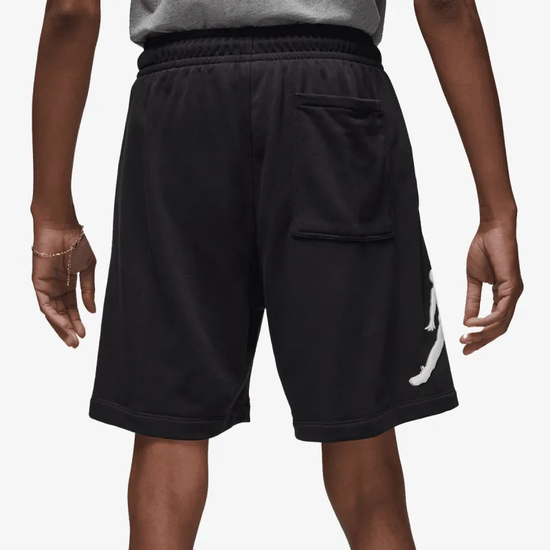 NIKE Kratke hlače M J ESS FLC HBR SHORT 