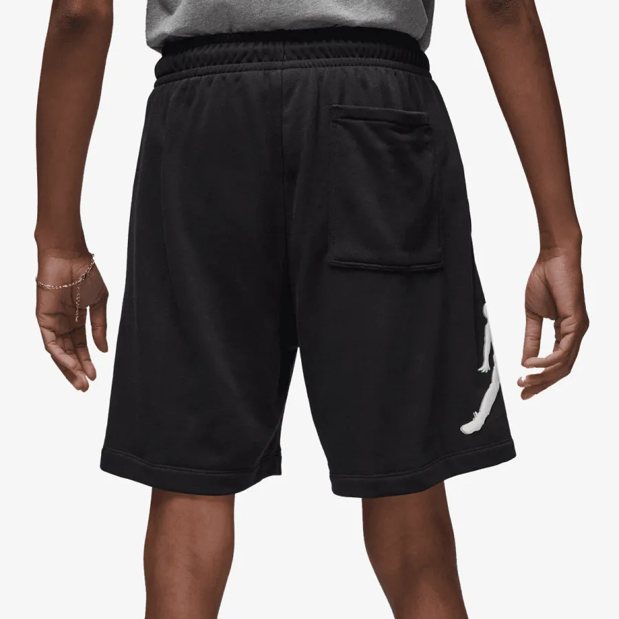 NIKE Kratke hlače M J ESS FLC HBR SHORT 