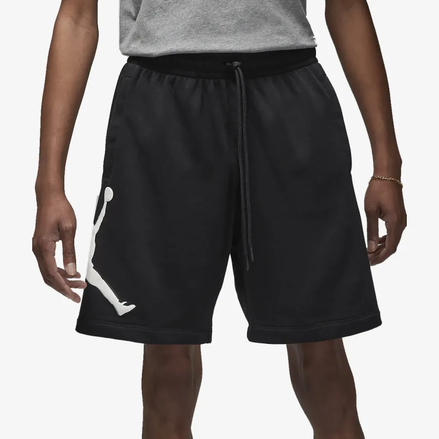 NIKE Kratke hlače M J ESS FLC HBR SHORT 