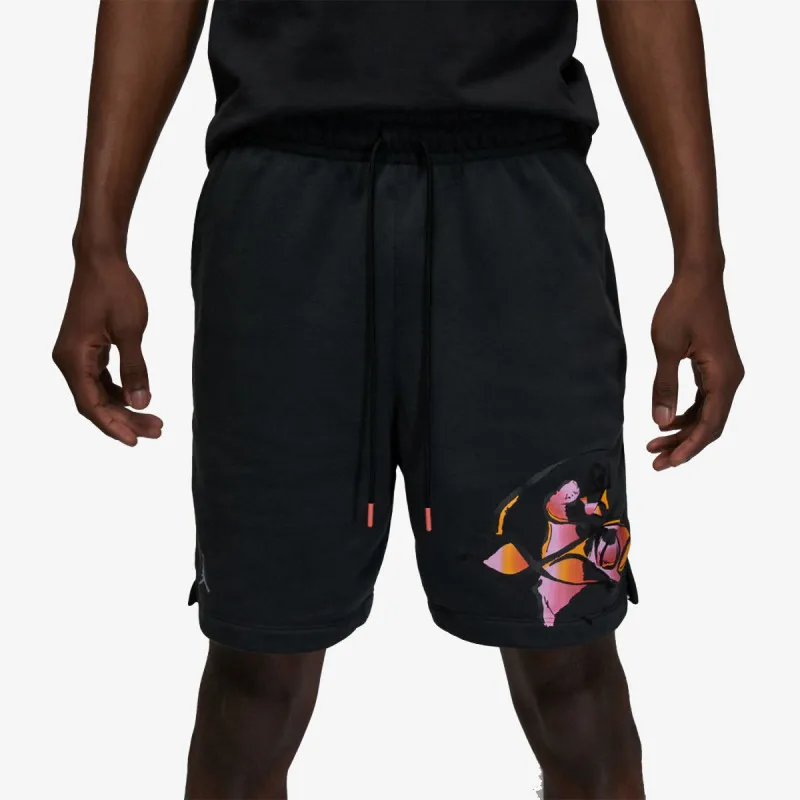 NIKE Kratke hlače M J FLT MVP FLC HBR SHORT 