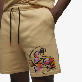 NIKE KRATKE HLAČE M J FLT MVP FLC HBR SHORT 