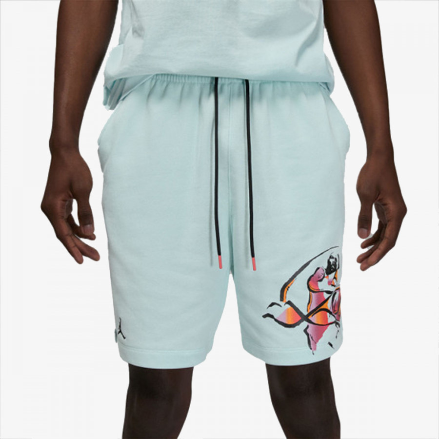 NIKE KRATKE HLAČE M J FLT MVP FLC HBR SHORT 