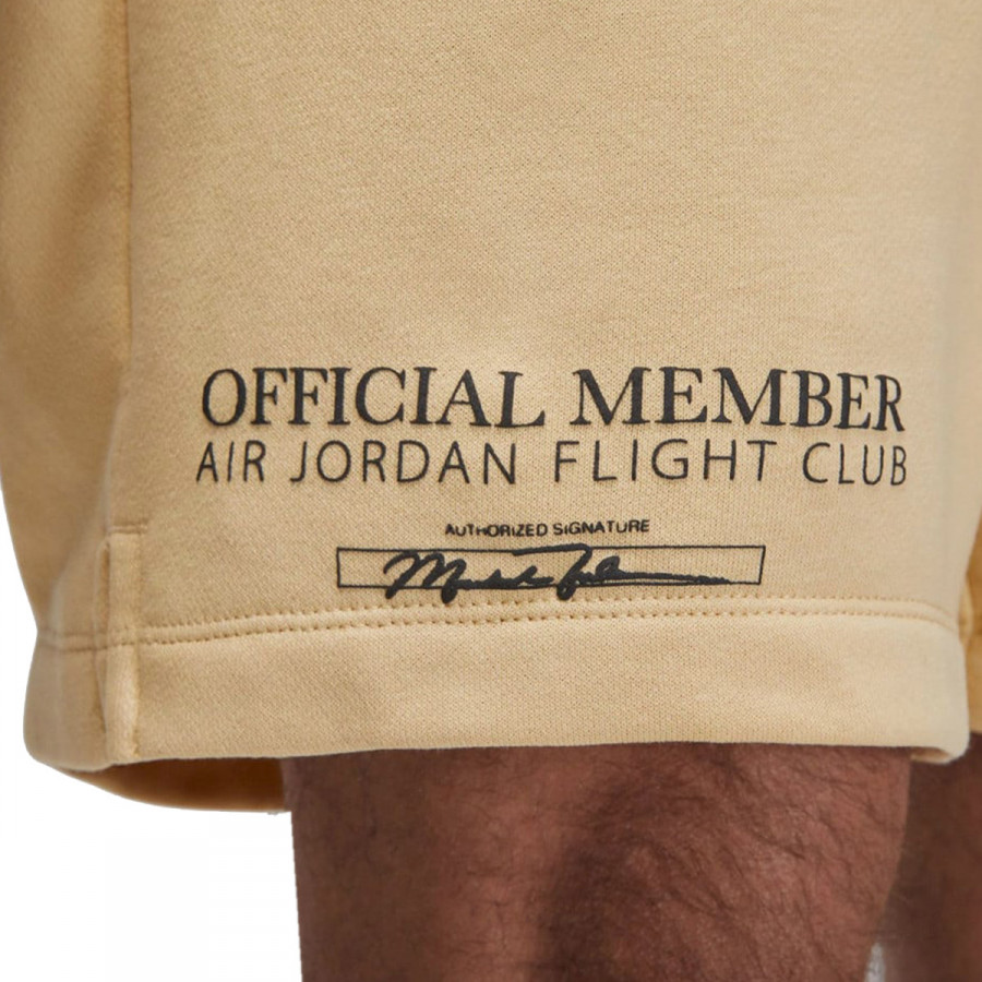 NIKE KRATKE HLAČE M J FLT MVP FLC LBR SHORT F2 