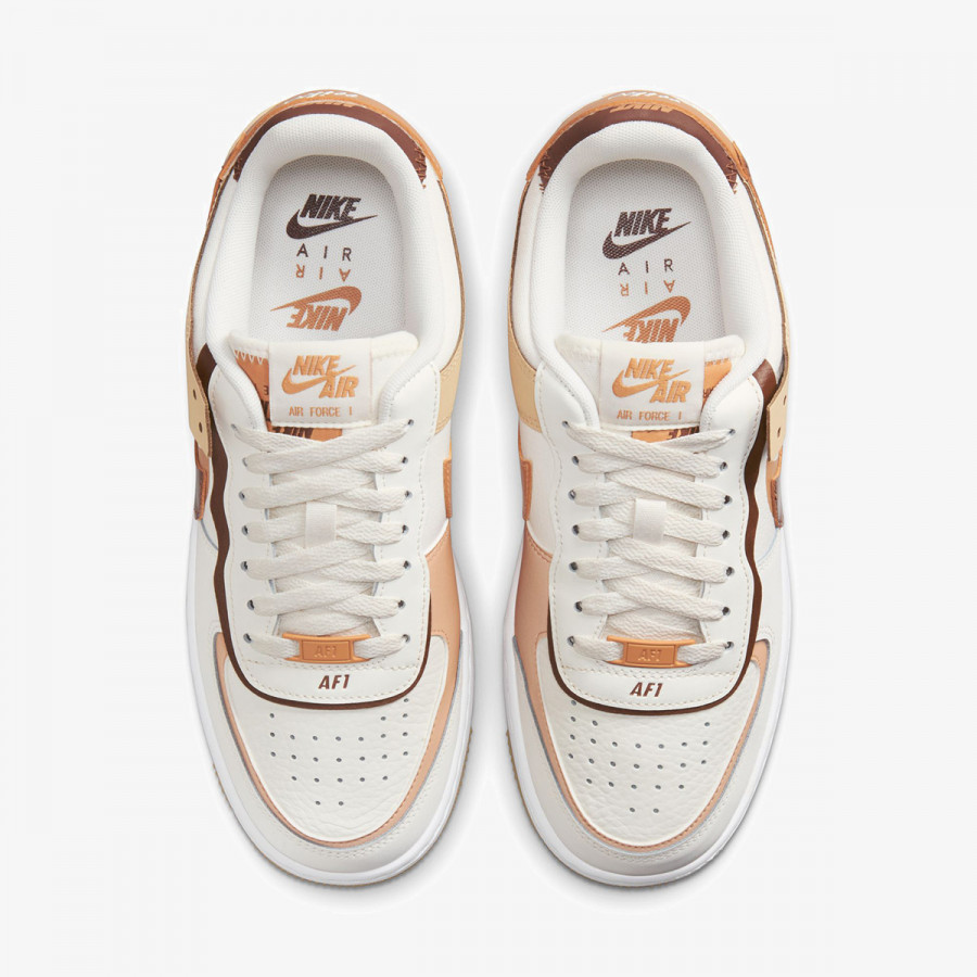 NIKE Superge Air Force 1 Shadow 