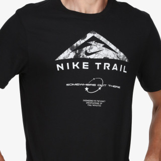 NIKE KRATKA MAJICA M NK DF TEE RUN TRAIL 