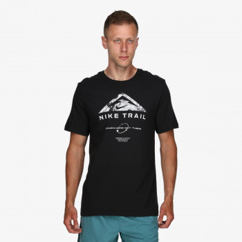 NIKE KRATKA MAJICA M NK DF TEE RUN TRAIL 