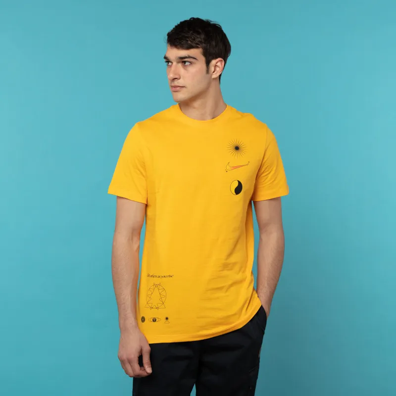 NIKE Majice kratke M NSW TEE OC PK 1 LBR 