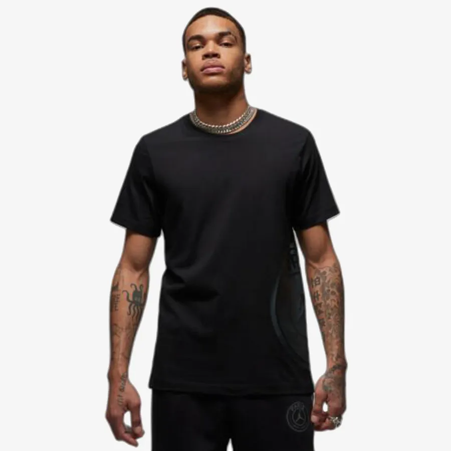 NIKE KRATKA MAJICA M J PSG SS LOGO TEE 