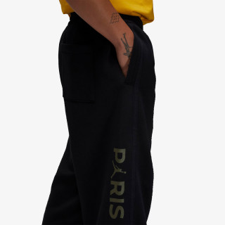 NIKE SPODNJI DELI TRENIRKE M J PSG HBR FLC PANT 