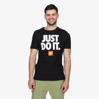 NIKE KRATKA MAJICA Fran Jdi Verbiage 