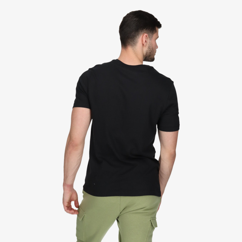 NIKE KRATKA MAJICA Fran Jdi Verbiage 