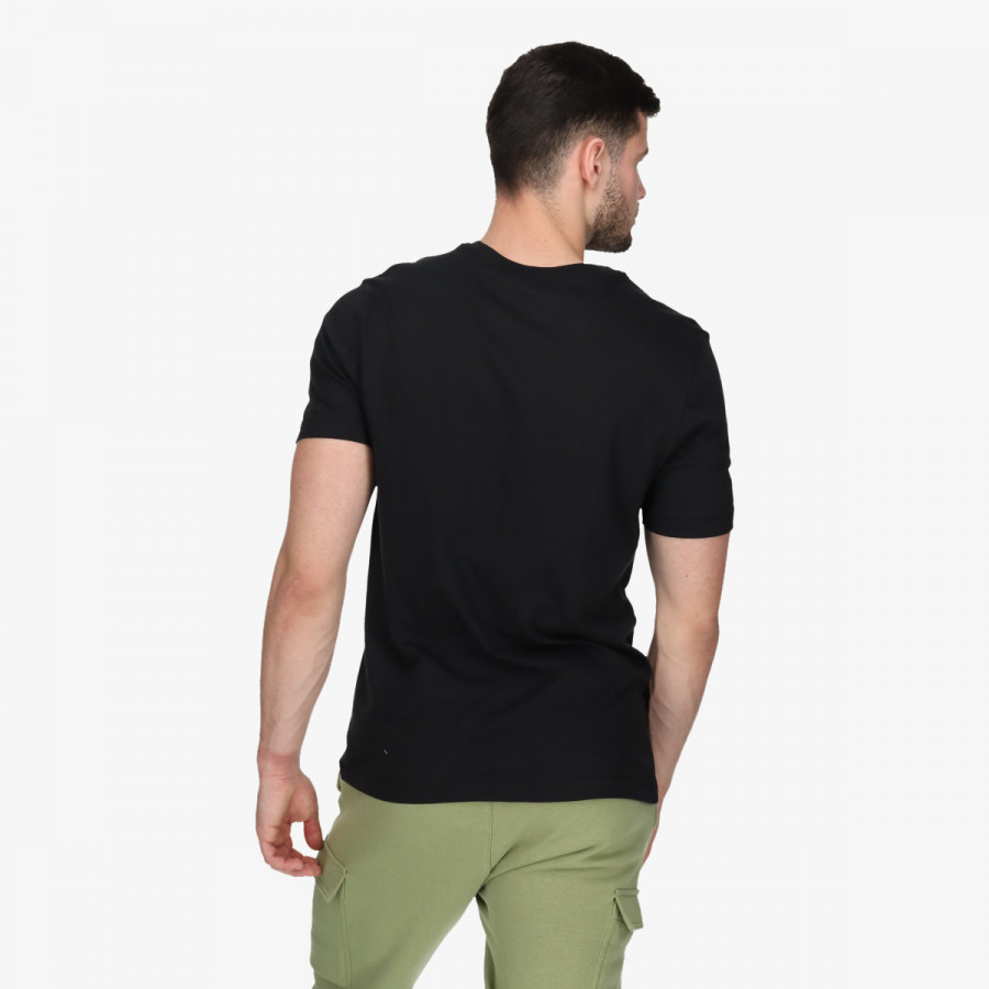 NIKE KRATKA MAJICA Fran Jdi Verbiage 