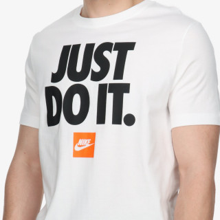 NIKE Majice kratke M NSW TEE FRAN JDI VERBIAGE 