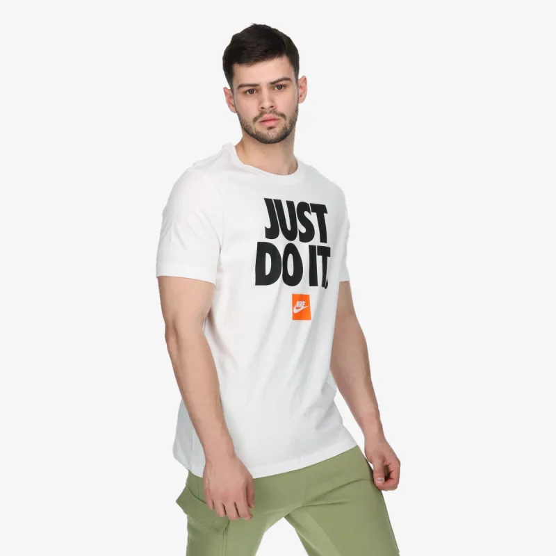 NIKE Majice kratke M NSW TEE FRAN JDI VERBIAGE 