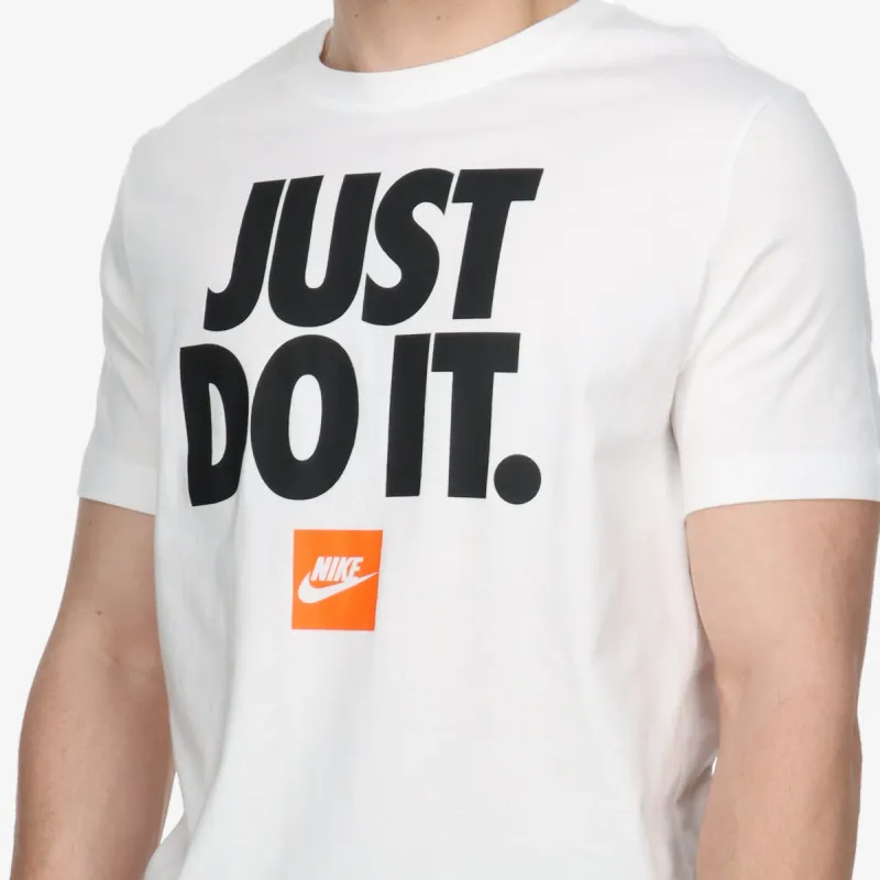 NIKE Majice kratke M NSW TEE FRAN JDI VERBIAGE 