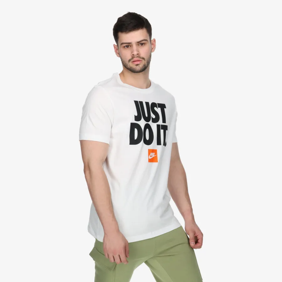 NIKE Majice kratke M NSW TEE FRAN JDI VERBIAGE 