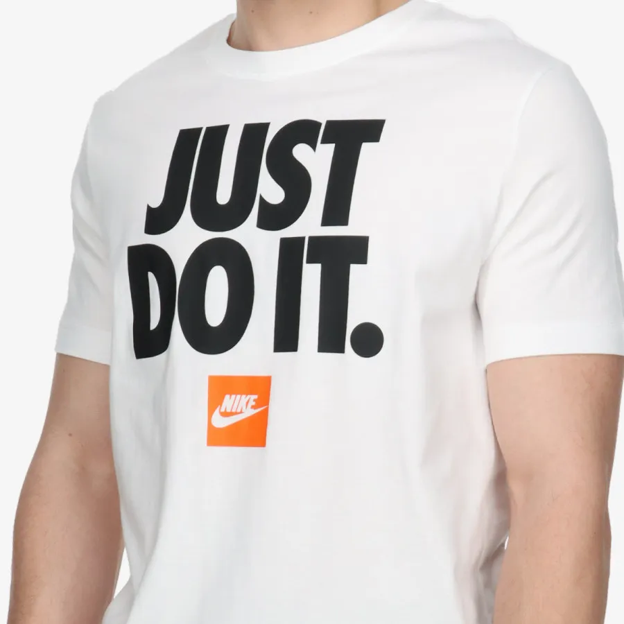NIKE Majice kratke M NSW TEE FRAN JDI VERBIAGE 
