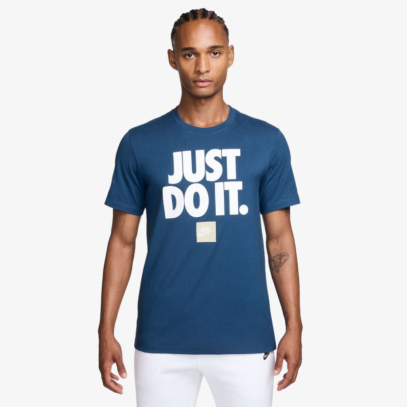 NIKE KRATKA MAJICA M NSW TEE FRAN JDI VERBIAGE 