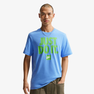 NIKE KRATKA MAJICA M NSW TEE FRAN JDI VERBIAGE 