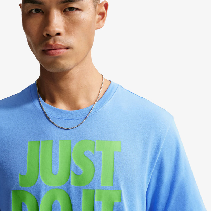 NIKE KRATKA MAJICA M NSW TEE FRAN JDI VERBIAGE 