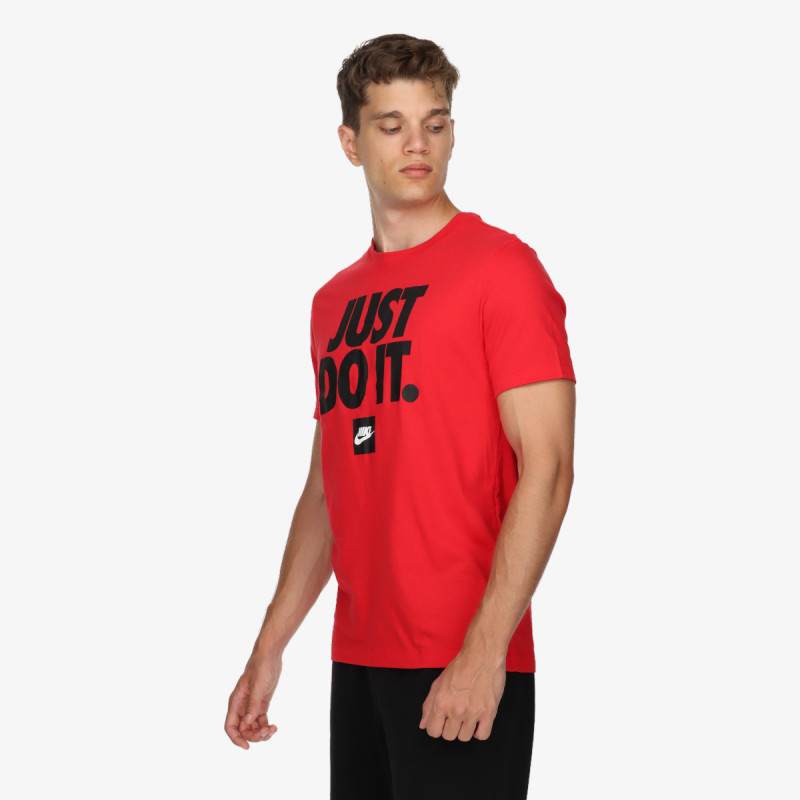 NIKE KRATKA MAJICA M NSW TEE FRAN JDI VERBIAGE 