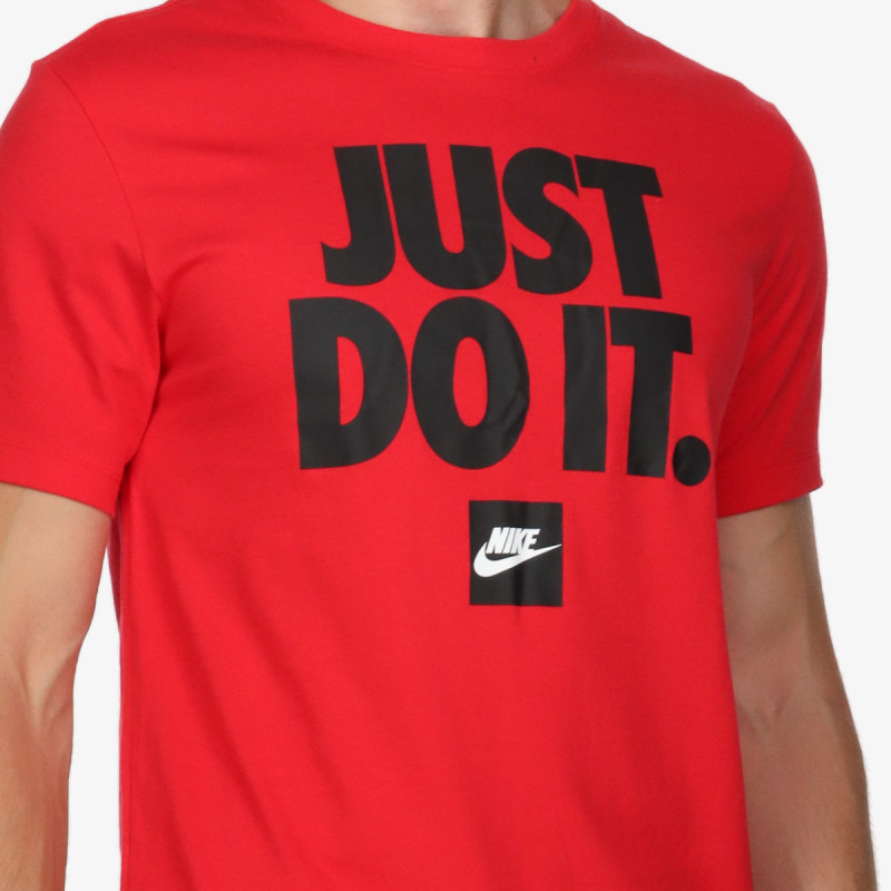 NIKE KRATKA MAJICA M NSW TEE FRAN JDI VERBIAGE 