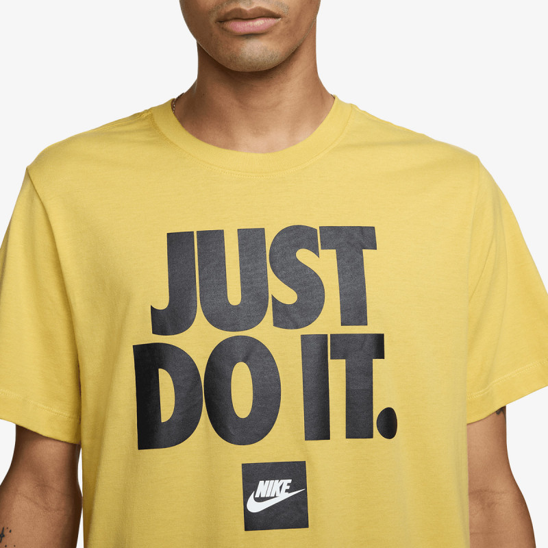 NIKE KRATKA MAJICA M NSW TEE FRAN JDI VERBIAGE 