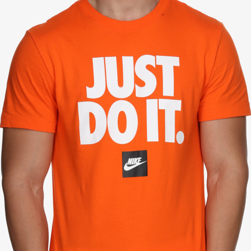 NIKE KRATKA MAJICA M NSW TEE FRAN JDI VERBIAGE 