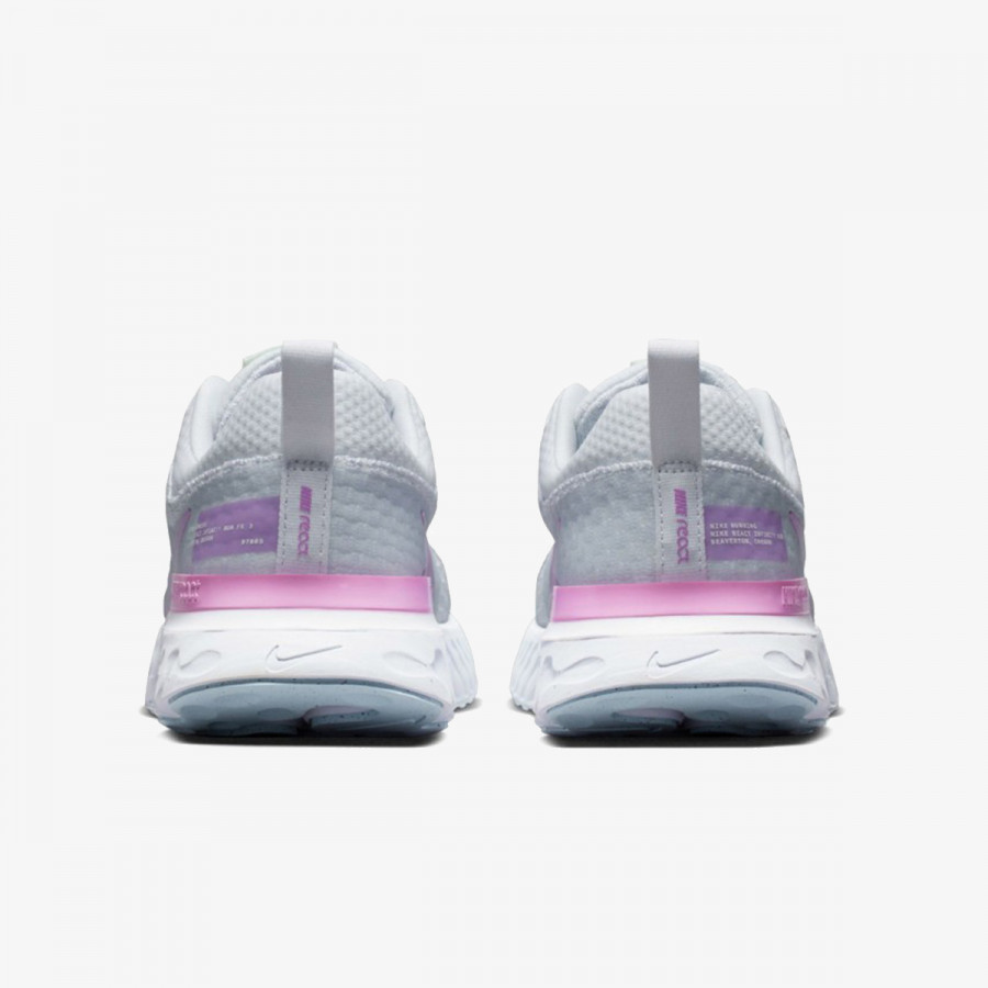 NIKE Superge W REACT INFINITY RUN FK 3 RF 